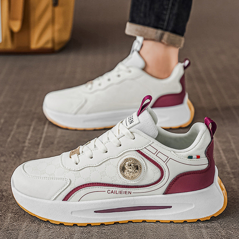 Dames Sneakers Sportief met Modieus Design 0