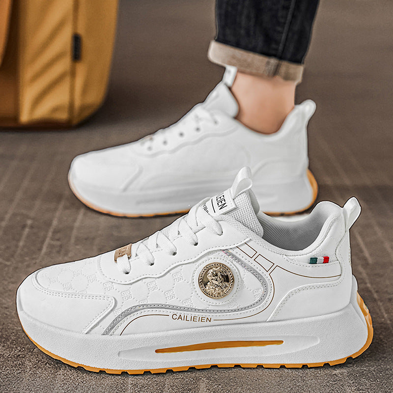 Dames Sneakers Sportief met Modieus Design 3