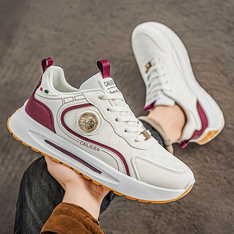 Dames Sneakers Sportief met Modieus Design 4