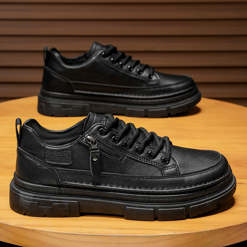 Dames Sneakers Sportief met Ritssluiting 2