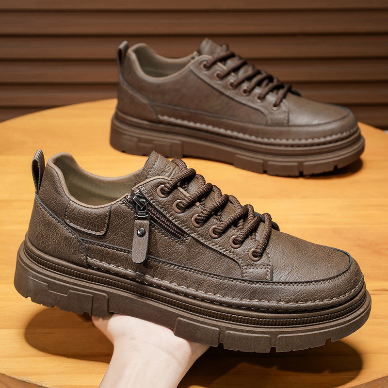 Dames Sneakers Sportief met Ritssluiting 3