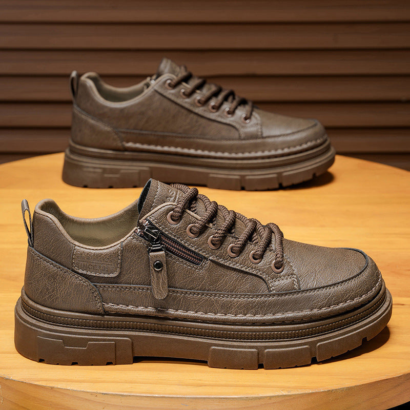 Dames Sneakers Sportief met Ritssluiting 6