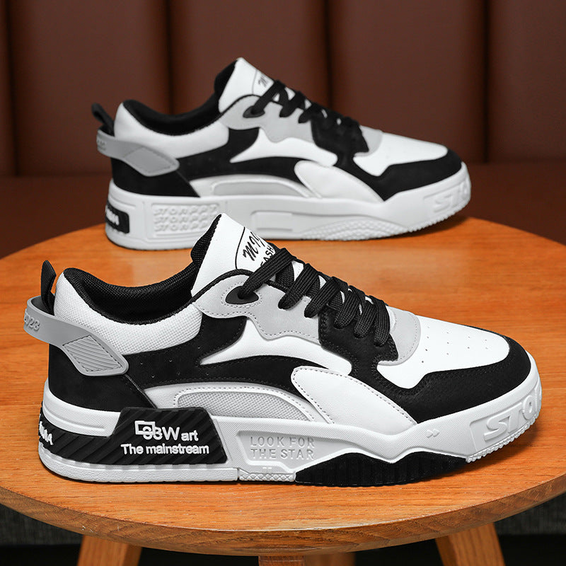 Dames Sneakers Sportief met Robuuste Zool 1