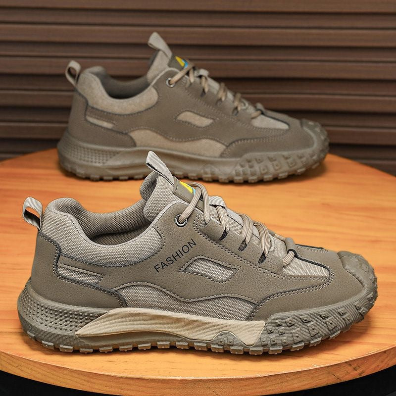 Dames Sneakers Sportief met Robuuste Zool 1