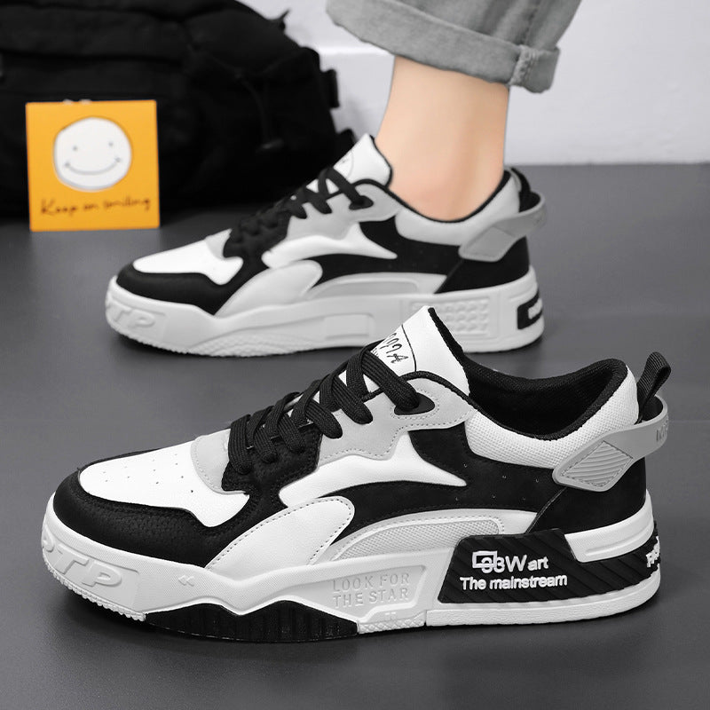 Dames Sneakers Sportief met Robuuste Zool 3