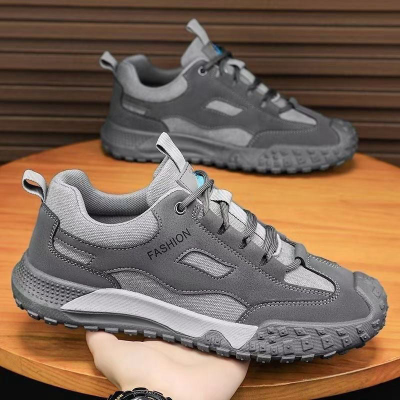 Dames Sneakers Sportief met Robuuste Zool 4