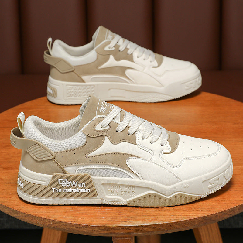 Dames Sneakers Sportief met Robuuste Zool 6