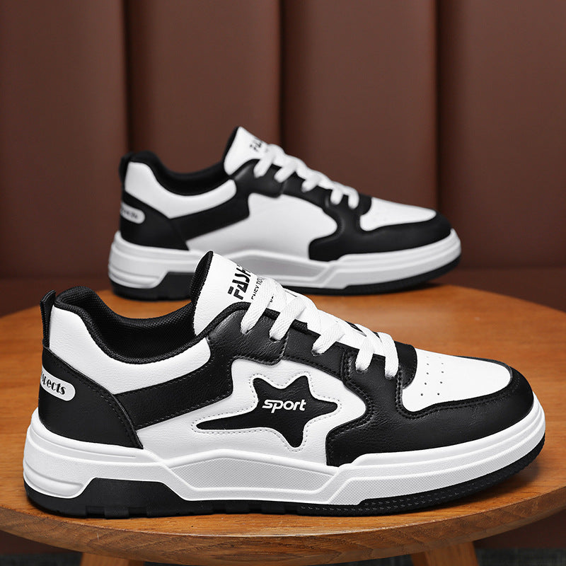 Dames Sneakers Sportief met Sterrenmotief 3