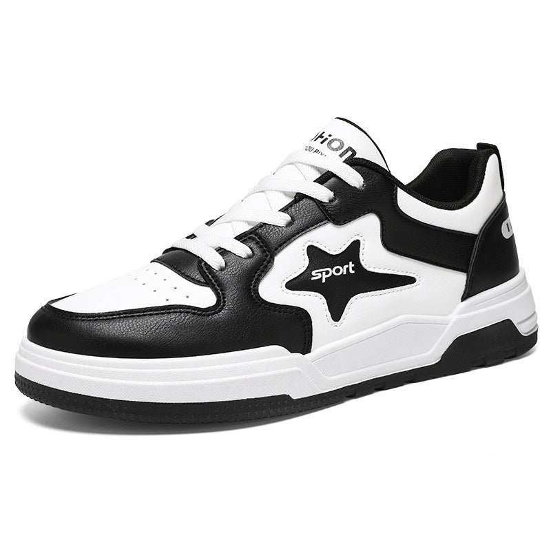 Dames Sneakers Sportief met Sterrenmotief 5