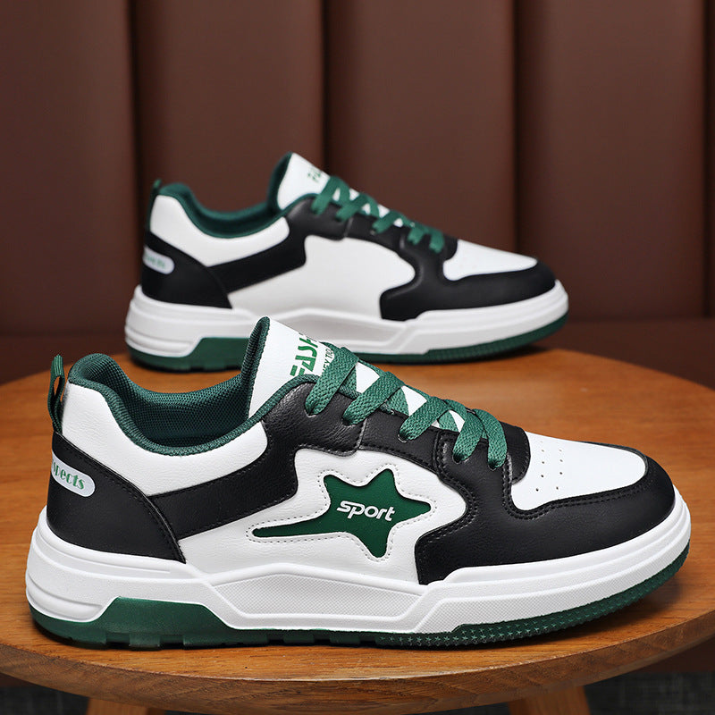 Dames Sneakers Sportief met Sterrenmotief 6