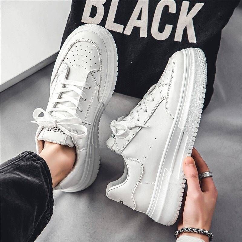 Dames Sneakers Sportief met Trendy Design 4