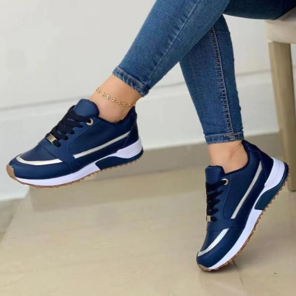 Dames Sneakers Sportief voor Dagelijks Gebruik 1