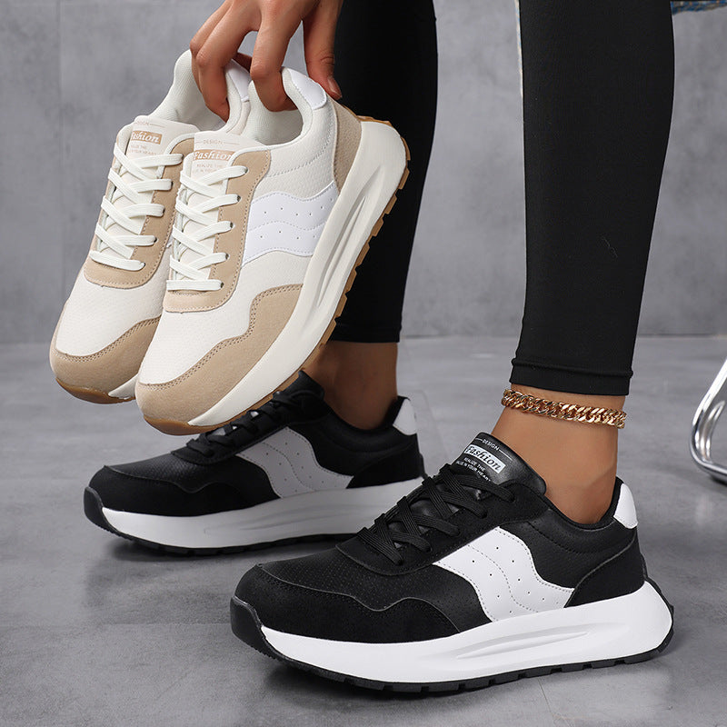 Dames Sneakers Stijlvol en Comfortabel 1