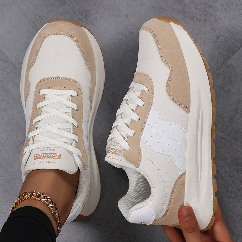 Dames Sneakers Stijlvol en Comfortabel 2