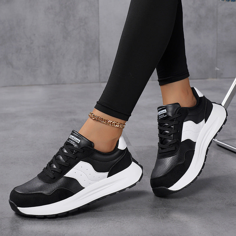 Dames Sneakers Stijlvol en Comfortabel 3