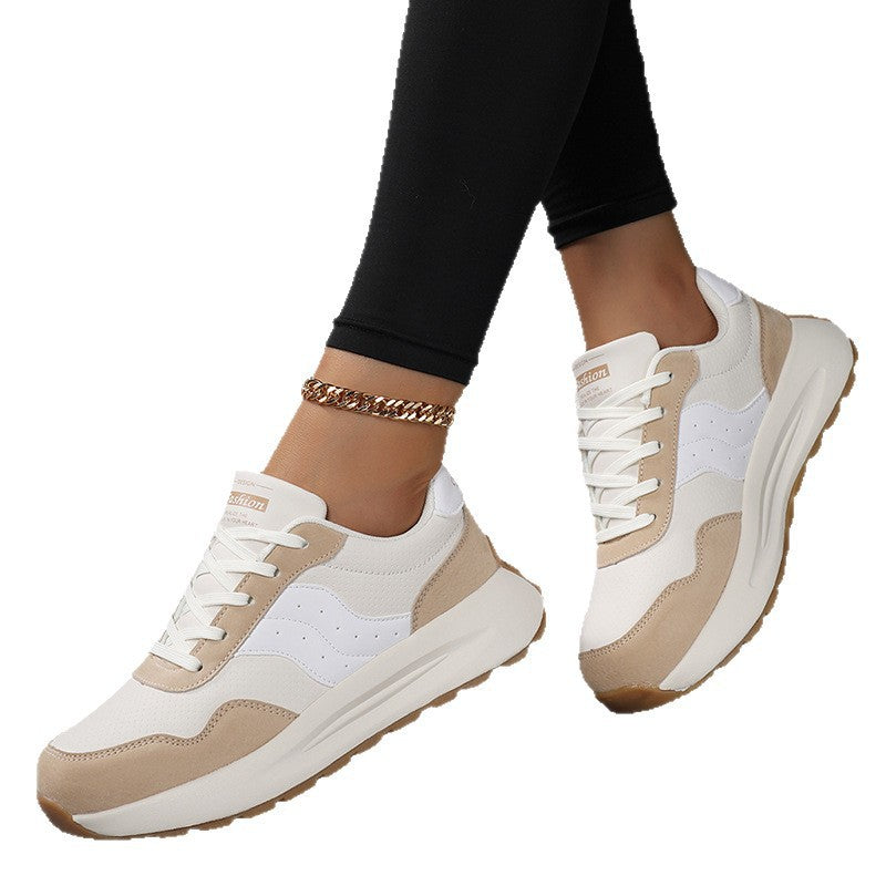 Dames Sneakers Stijlvol en Comfortabel 5