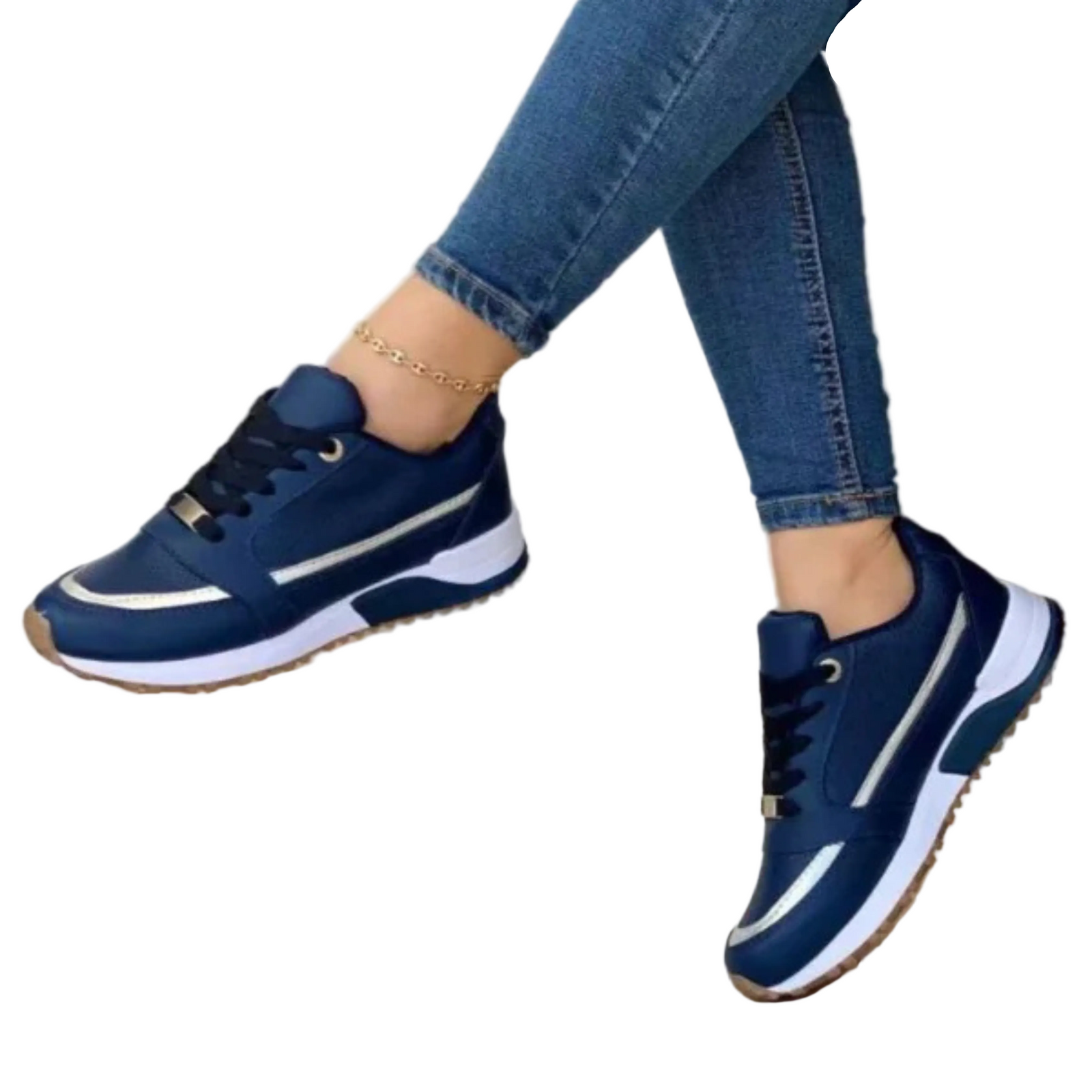 Dames Sneakers Tijdloos Design 0