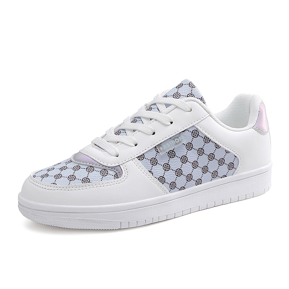 Dames Sneakers Trendy Design voor Casual en Sportieve Outfits 0