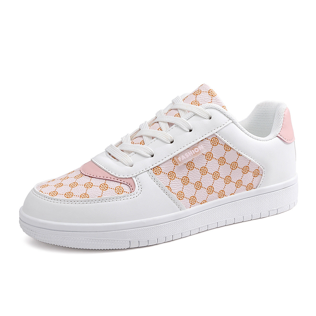 Dames Sneakers Trendy Design voor Casual en Sportieve Outfits 6