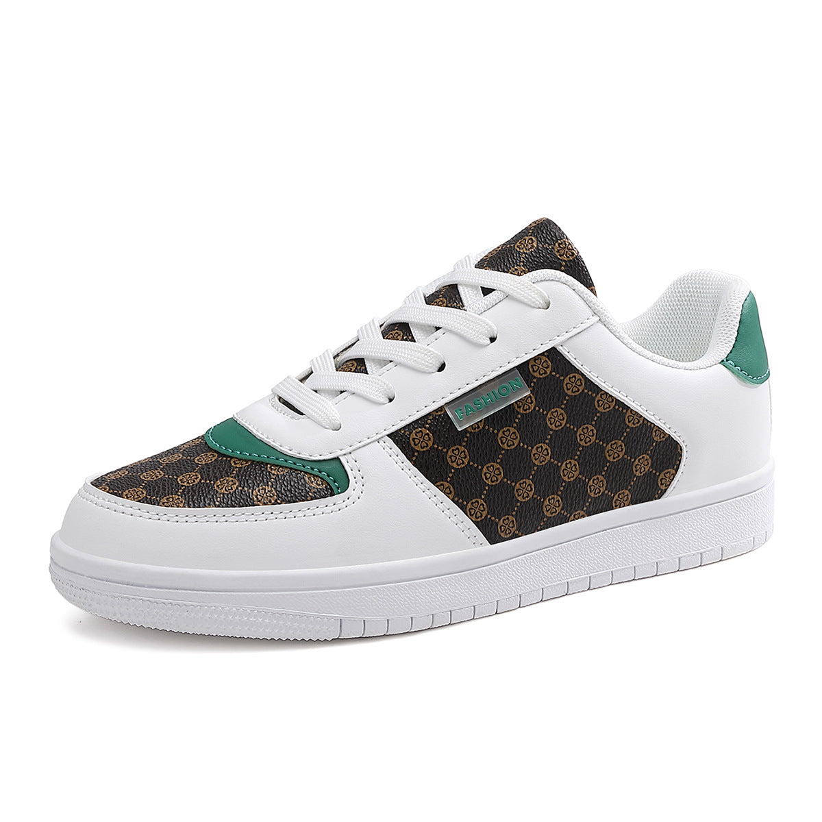 Dames Sneakers Trendy Design voor Casual en Sportieve Outfits 7