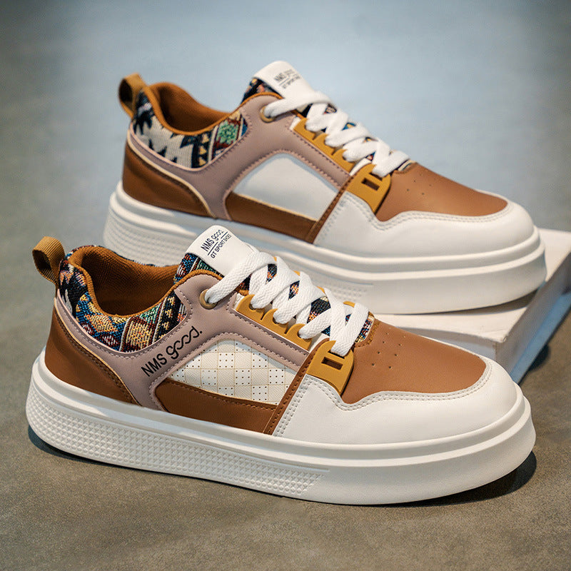 Dames Sneakers Trendy met Unieke Details 3