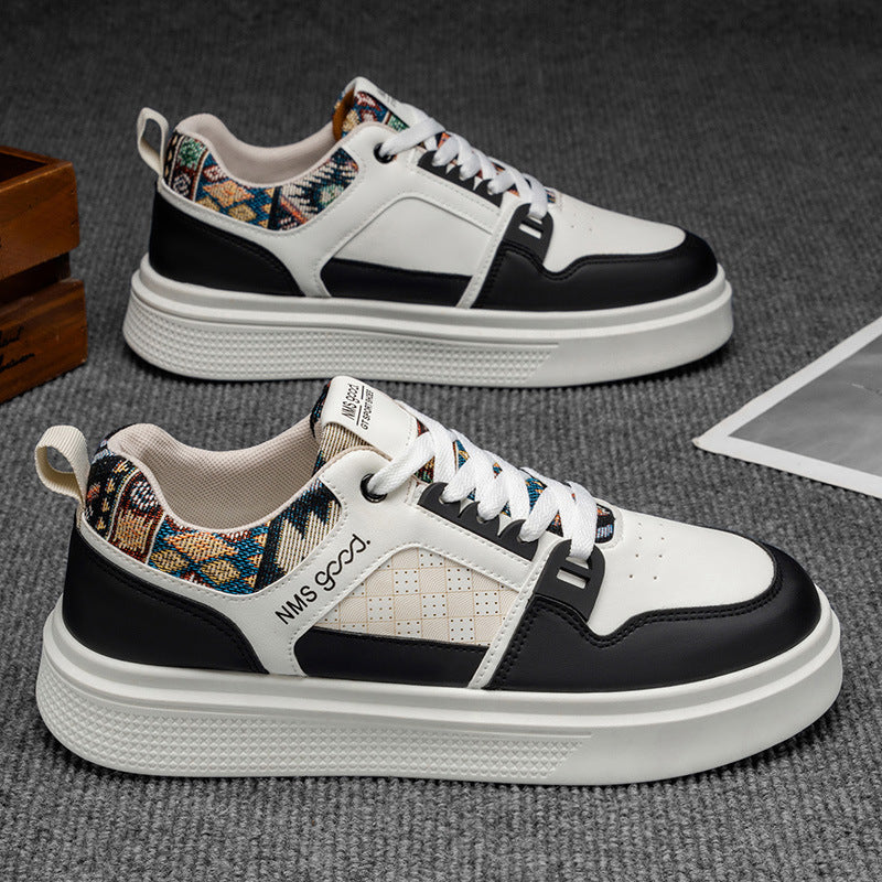Dames Sneakers Trendy met Unieke Details 4