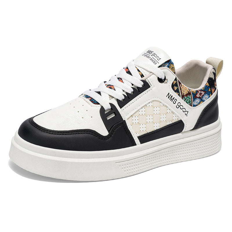 Dames Sneakers Trendy met Unieke Details 5