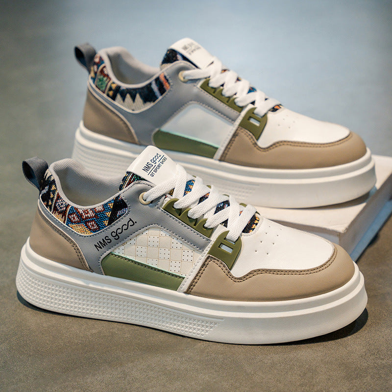 Dames Sneakers Trendy met Unieke Details 6
