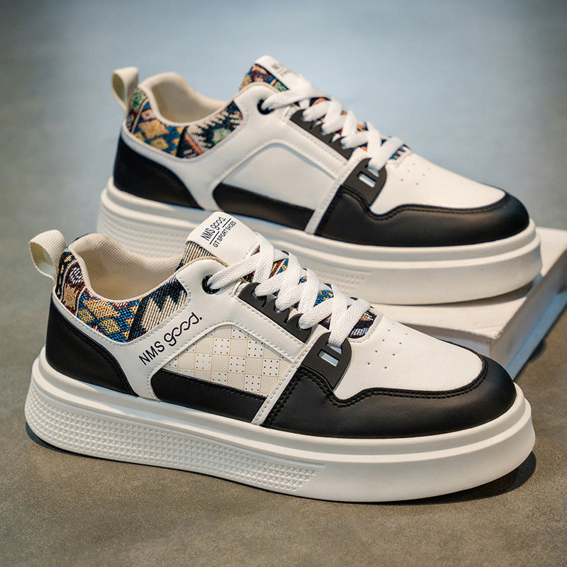 Dames Sneakers Trendy met Unieke Details 7