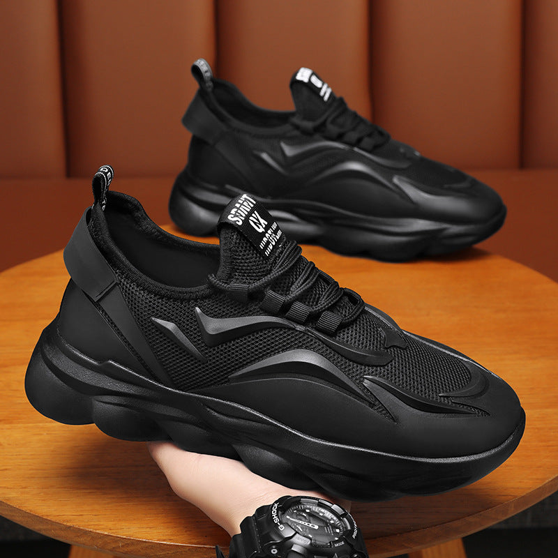 Dames Sneakers Ultralicht Met Digitale Demping 2