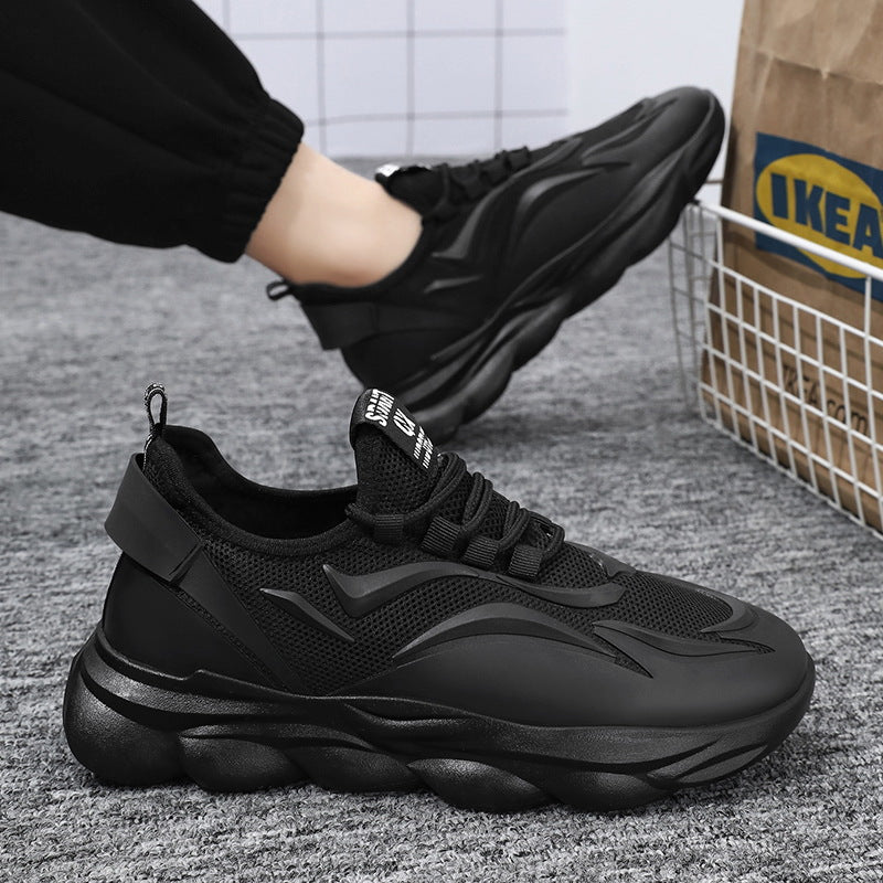 Dames Sneakers Ultralicht Met Digitale Demping 4