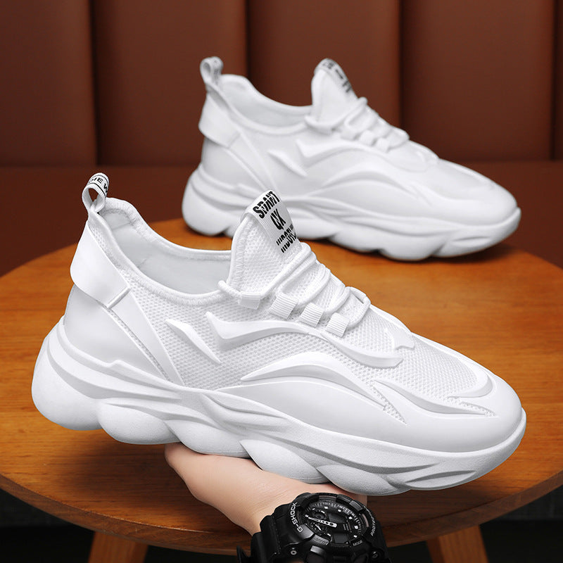Dames Sneakers Ultralicht Met Digitale Demping 6