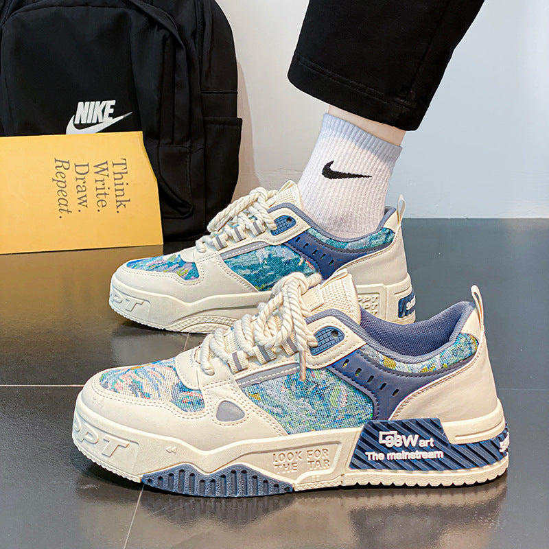 Dames Sneakers Uniek Design Met Comfortabele Demping 3
