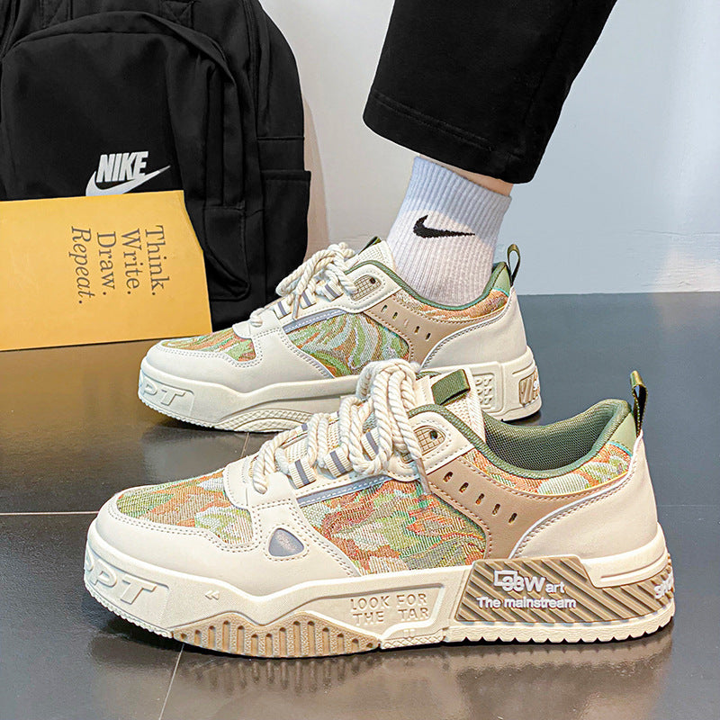 Dames Sneakers Uniek Design Met Comfortabele Demping 4