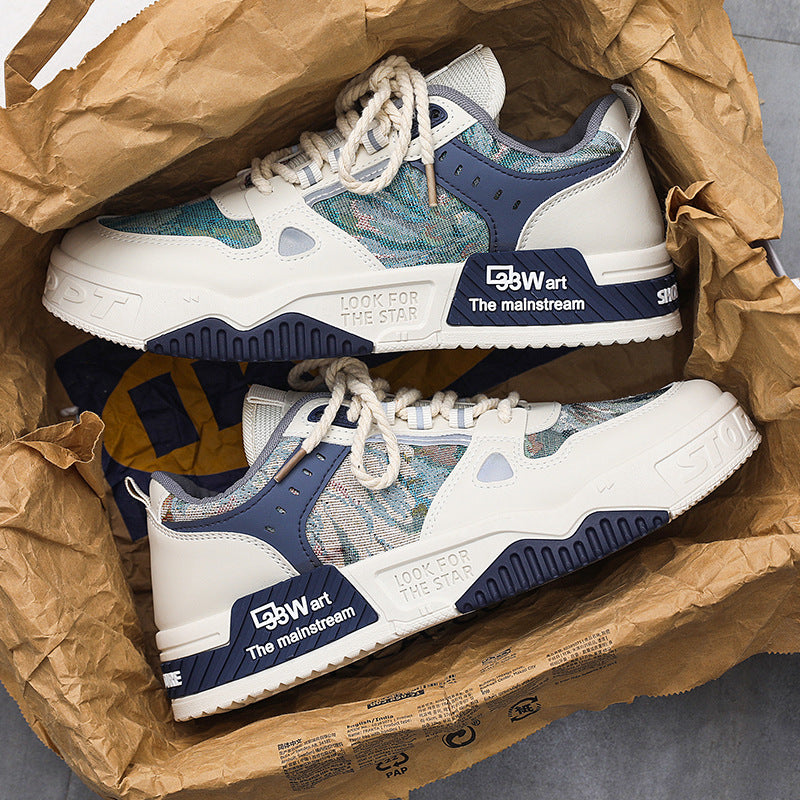 Dames Sneakers Uniek Design Met Comfortabele Demping 5