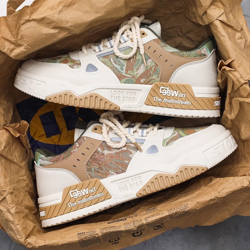 Dames Sneakers Uniek Design Met Comfortabele Demping 6