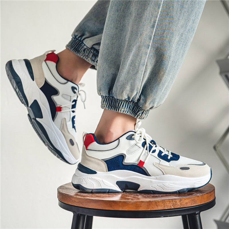 Dames Sneakers Urban Design Casual Comfort 2