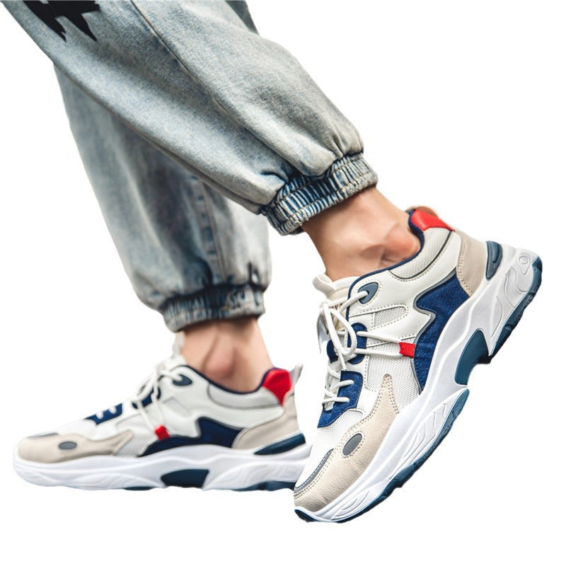 Dames Sneakers Urban Design Casual Comfort 4