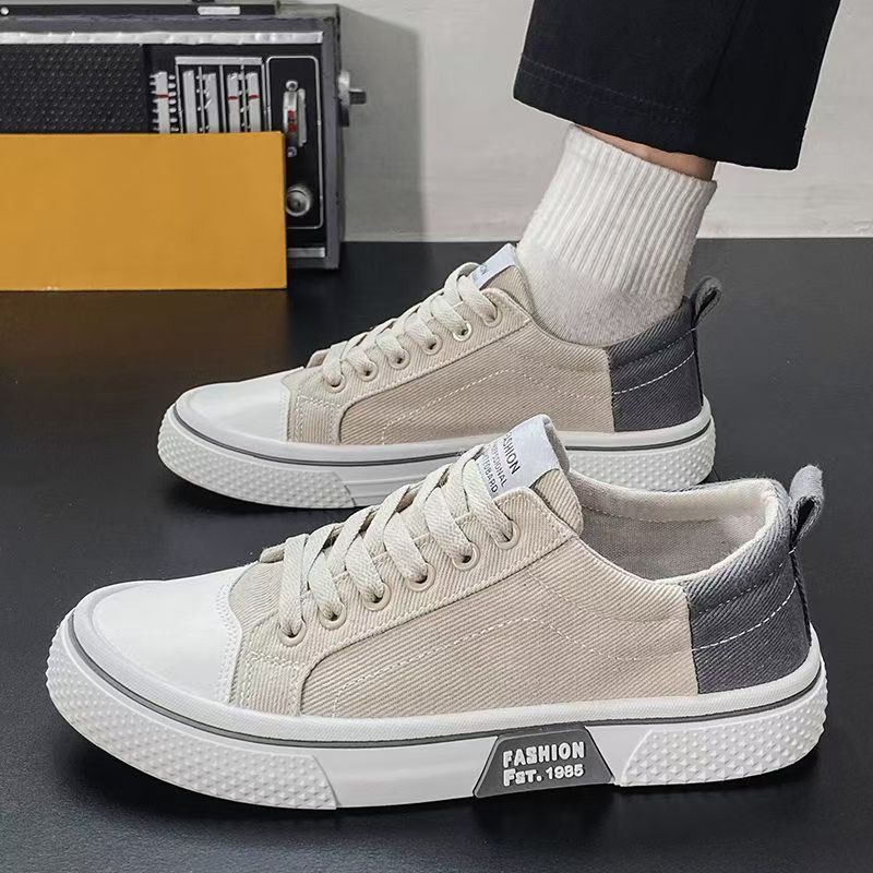 Dames Sneakers Urban Design Casual Met Robuuste Zool 1
