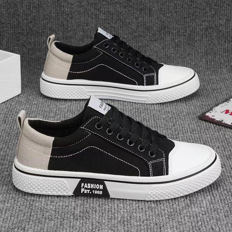Dames Sneakers Urban Design Casual Met Robuuste Zool 4