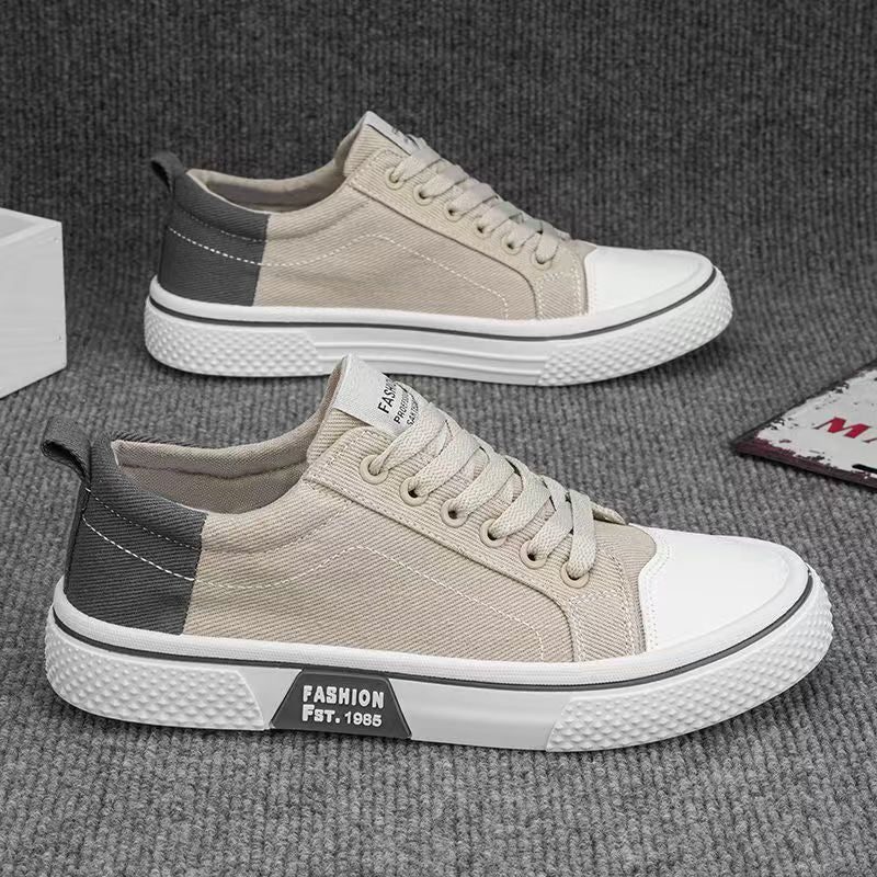 Dames Sneakers Urban Design Casual Met Robuuste Zool 7
