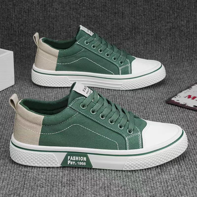 Dames Sneakers Urban Design Casual Met Robuuste Zool 8