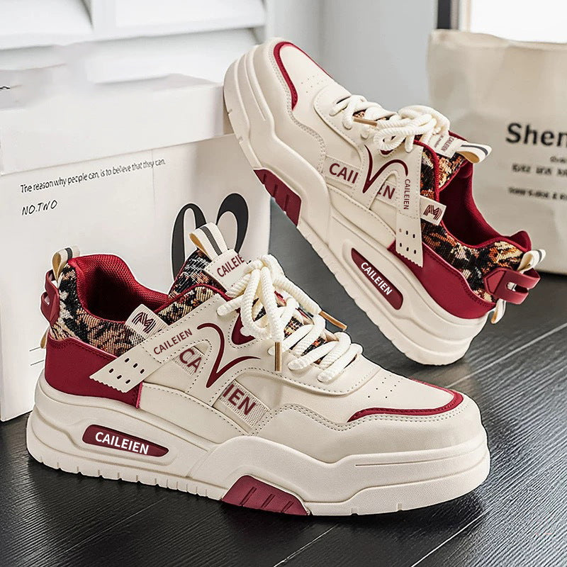 Dames Sneakers Urban Sportieve Stijl 3
