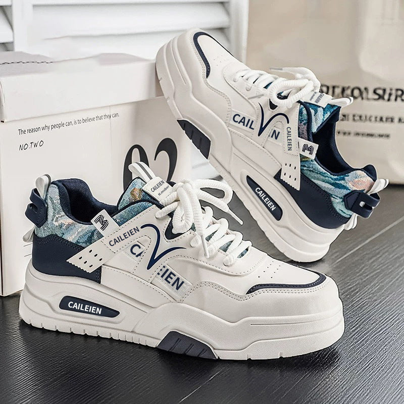 Dames Sneakers Urban Sportieve Stijl 4