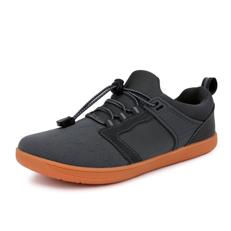Dames Sneakers Vrijetijd met Elastisch Vetersysteem 0