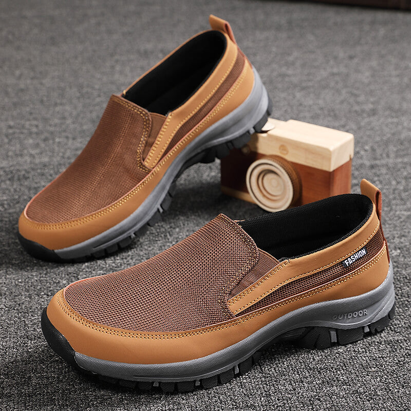 Dames Sneakers met Antislipzool en Ademend Bovenwerk 1