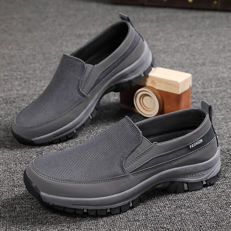 Dames Sneakers met Antislipzool en Ademend Bovenwerk 2