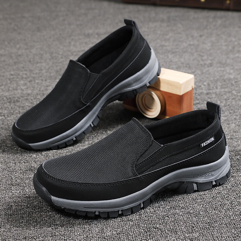 Dames Sneakers met Antislipzool en Ademend Bovenwerk 3