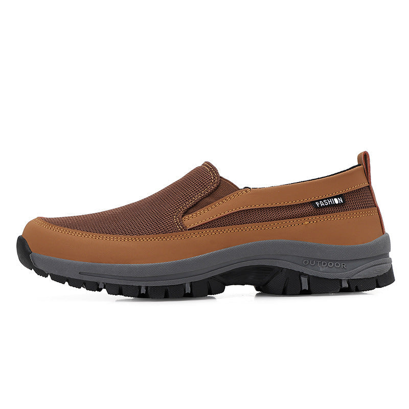 Dames Sneakers met Antislipzool en Ademend Bovenwerk 4