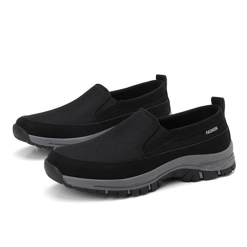 Dames Sneakers met Antislipzool en Ademend Bovenwerk 5